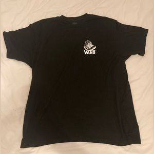 VANS limited edition anniversary t shirt
